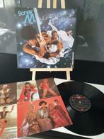 Boney M. - Nightflight to Venus. Incl postcards  |Vinyl