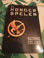 De Hongerspelen, the Hunger Games van Suzanne Collins, NL, Boeken, Gelezen, Ophalen of Verzenden