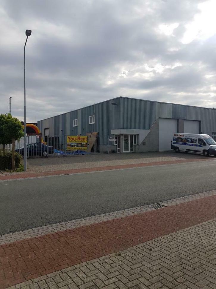 OPSLAGRUIMTE  huren v.a. 2,95 p m3 Maand storage box te huur, Huizen en Kamers, Garages en Parkeerplaatsen, Limburg