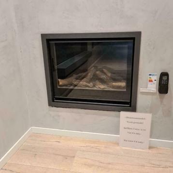 Gashaard Bellfires Unica -2 70 Showroommodel beschikbaar voor biedingen