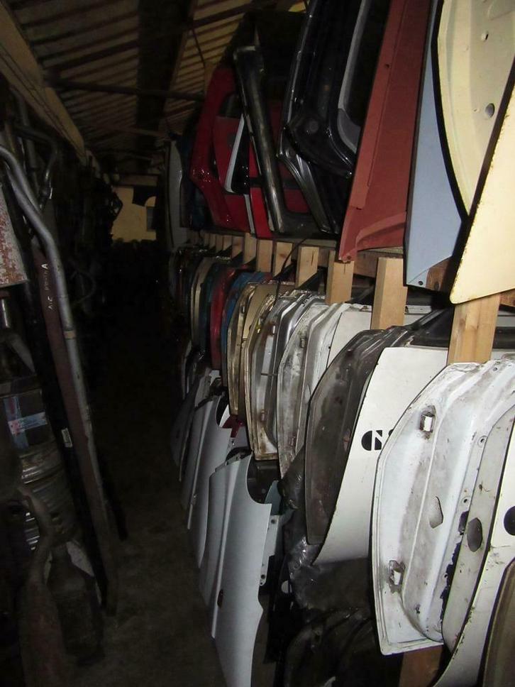 Deur links + rechts Opel Manta B 80x, Auto-onderdelen, Carrosserie en Plaatwerk, Deur, Opel, Voor, Links, Rechts, Gebruikt, Ophalen of Verzenden