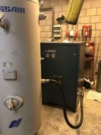 Compressor Creemers, Ophalen of Verzenden, Geluidgedempt