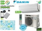 DAIKIN Ururu FTXZ-25N Nergens goedkoper! 2,5Kw 2019(9000BTU), Verwarmen, Minder dan 60 m³, Nieuw, 3 snelheden of meer