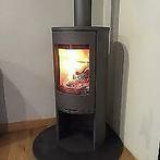 !!!! Demo model CONTURA 510 6 kw !!!, Houtkachel, Ophalen of Verzenden, Zo goed als nieuw, Vrijstaand