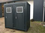 8FT Toilet unit, 2 aparte toiletten, Ophalen of Verzenden