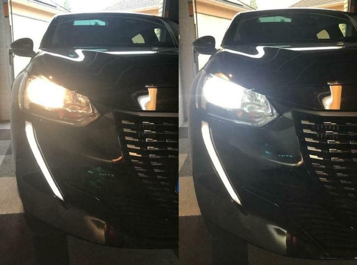 High Power LED of Xenon Canbus inclusief inbouw dimlicht!, Auto-onderdelen, Verlichting, Nieuw, Ophalen