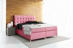 Moderne Boxspring Filo geknoopt luxe bed € 1695