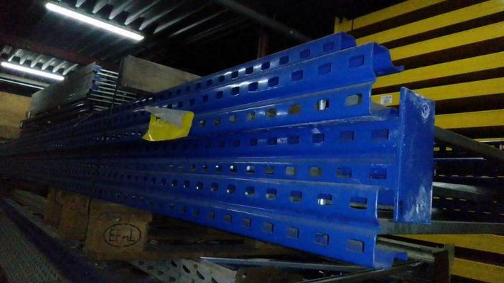 Palletstelling Hi-Lo Rackplan - Premier Rack (GEBRUIKT), Doe-het-zelf en Verbouw, Overige Doe-het-zelf en Verbouw, Gebruikt, Ophalen of Verzenden