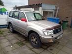 Toyota landcruiser 100 V8 voor onderdelen, Auto-onderdelen, Ophalen of Verzenden, Voor, Toyota