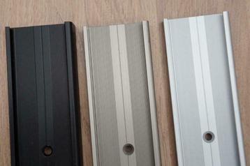 Aluminium trapprofiel voor PVC.Topkwaliteit eerlijke prijs beschikbaar voor biedingen