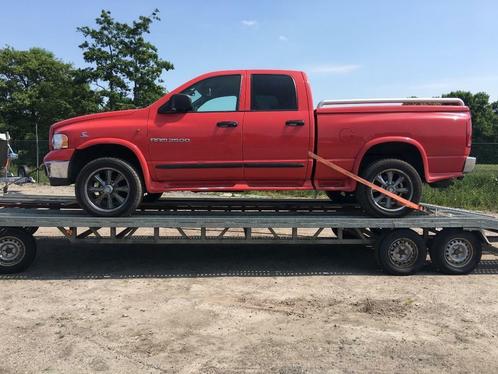 autotransport Vechtdal Materieel, Diensten en Vakmensen, Verhuur | Auto en Motor, Aanhangwagen