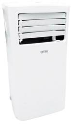 HTW Mobiele airconditioner 2,0 tot 4,1 KW, Nieuw, 3 snelheden of meer, Ophalen of Verzenden, Afstandsbediening