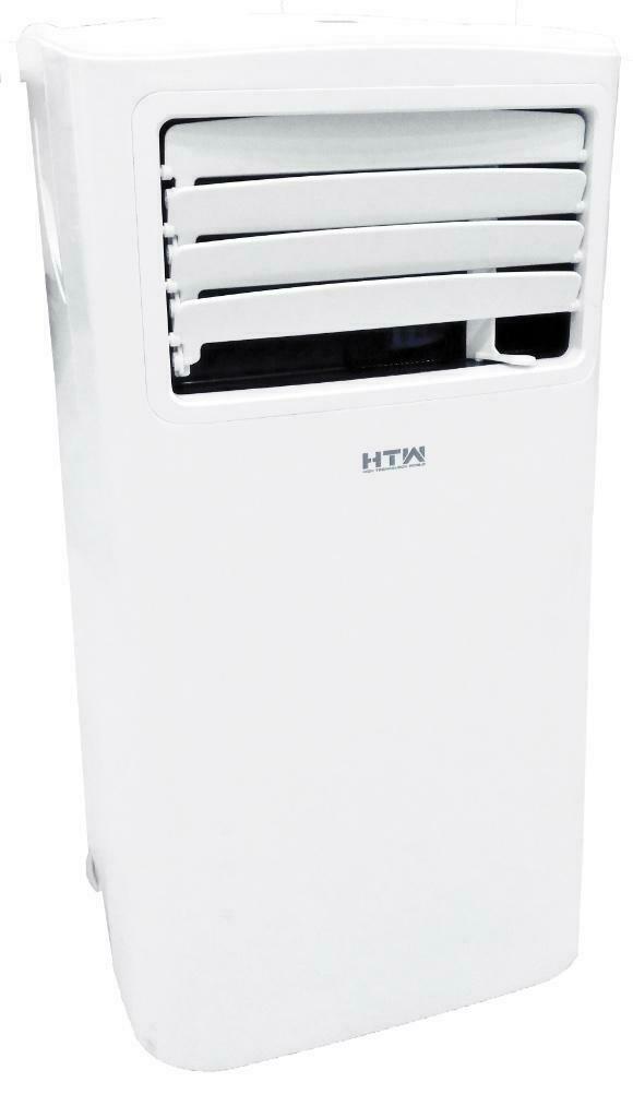 HTW Mobiele airconditioner 2,0 tot 4,1 KW, Witgoed en Apparatuur, Airco's, Nieuw, Mobiele airco, 60 tot 100 m³, 3 snelheden of meer