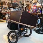 Chike e-Cargo, de meest compacte bakfiets, Nieuw, Elektrisch, Ophalen of Verzenden, Goederen