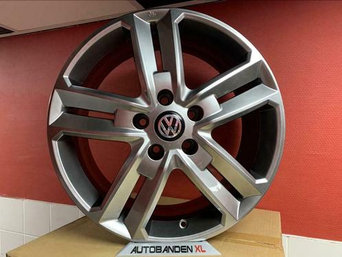18 inch 5x120 Transporter T5 T6 Amarok Crafter AXL078, Auto-onderdelen, Banden en Velgen, Velg(en), Zomerbanden, 18 inch, Bestelwagen