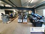 Demo Mep Shark 281 CCS bandzaag lintzaag zaagmachines 400V, Doe-het-zelf en Verbouw, Gereedschap | Zaagmachines, Ophalen, 70 mm of meer