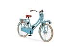 ZA/ZO GEOPEND ! 24 INCH URBAN BABY BLUE MEISJESFIETS OP=OP !, Nieuw, 24 inch, Ophalen of Verzenden, Handrem