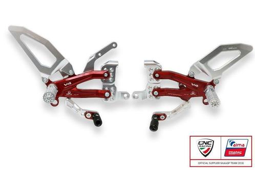 Remschakelset CNC Racing Pramac Limited Panigale V4 V4S V4R, Motoren, Onderdelen | Ducati, Nieuw, Ophalen of Verzenden