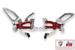 Remschakelset CNC Racing Pramac Limited Panigale V4 V4S V4R, Nieuw