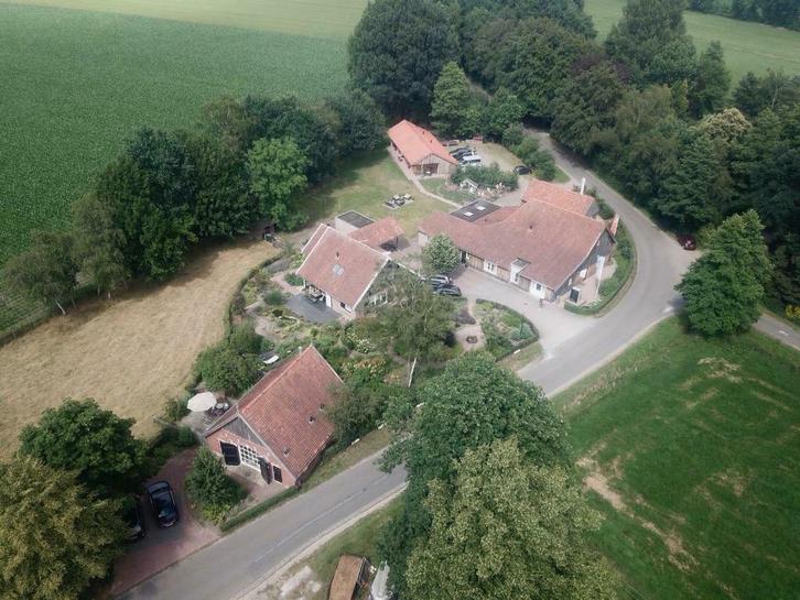 (Vakantie)woning  nabij Ootmarsum, Vakantie, Vakantiehuizen | Nederland, Overijssel, Boerderij of Cottage, Landelijk, 3 slaapkamers