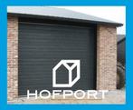 UITVERKOOP HOFPORT garagedeuren vanaf € 800,- incl motor!