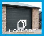 HOFPORT garagedeuren garagepoorten incl. motor vanaf € 800,-, Doe-het-zelf en Verbouw, Nieuw, Metaal, Ophalen, Garagedeur