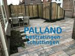 het adres voor tuinaanleg Palland-bestratingen en schutting, Garantie, Tuinontwerp