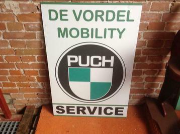 Puch-onderdelen te koop gevraagd!!!