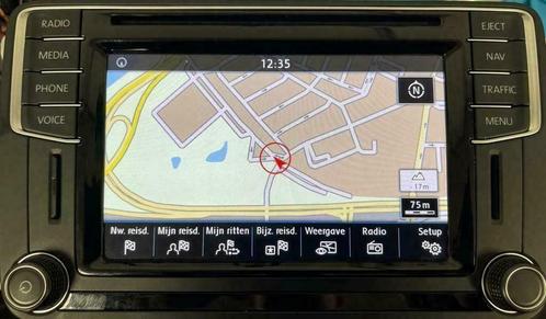 Volkswagen PQ Navigatie  app connect volledig vrijgeschakeld, Auto-onderdelen, Dashboard en Schakelaars, Volkswagen, Ophalen of Verzenden