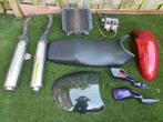 Kawasaki ZZR250 onderdelen, Ophalen, Gereviseerd