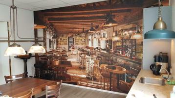 Bar kopen? Horeca bar / Mancave bar / Café bar