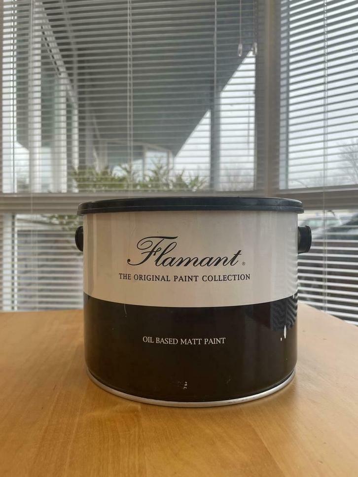 Flamant verfblik p43 DIGUE, Doe-het-zelf en Verbouw, Verf, Beits en Lak, Nieuw, Ophalen of Verzenden