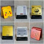 Custom Nintendo Gameboy Advance SP IPS v2 nes, snes & zelda, Game Boy Advance SP, Ophalen of Verzenden, Zo goed als nieuw