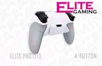 Unieke Elite Lite Dualsense / PS5 Controller (4-button) Scuf, Nieuw, PlayStation 5, Controller, Ophalen of Verzenden