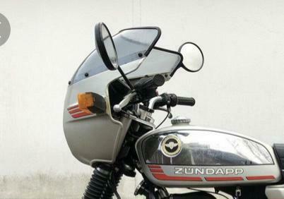 ≥ Te koop gevraagd Zundapp KS50 of KS80 — Brommers | Zundapp — Marktplaats