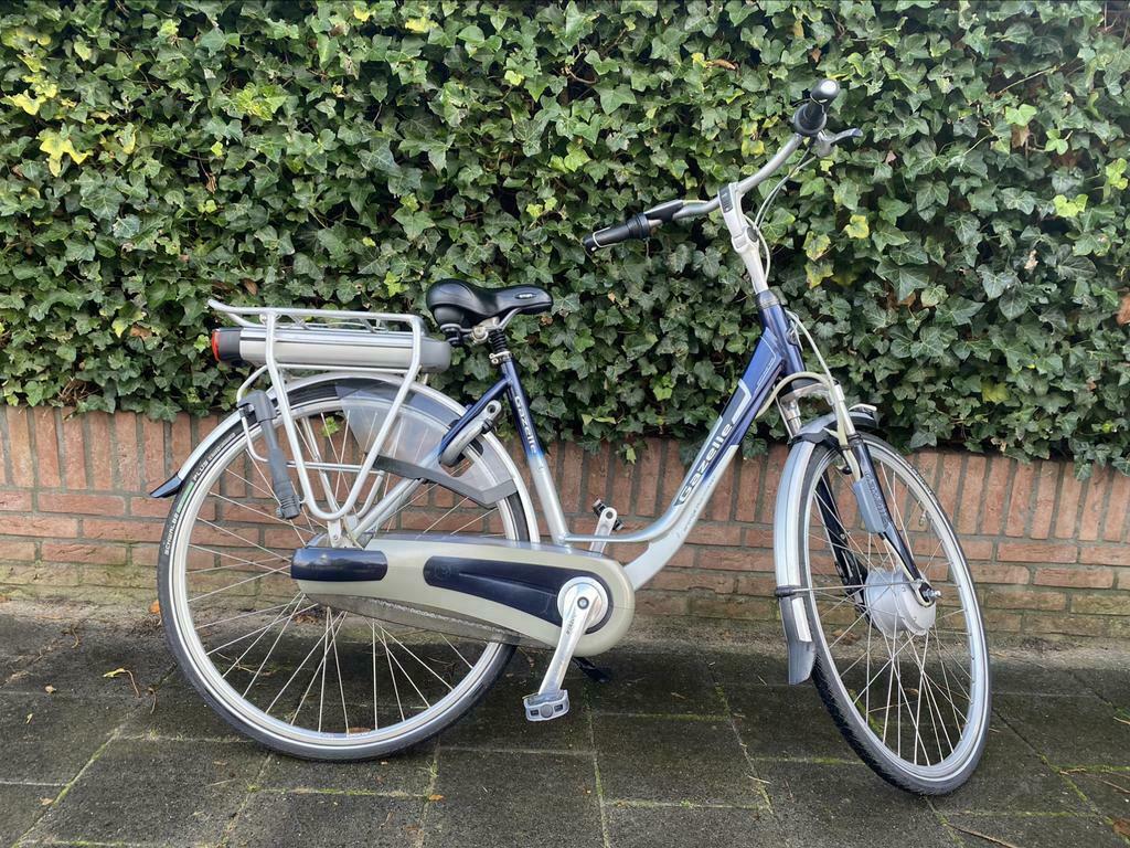 ≥ ✓ Dudok E-Bike Outlet: Gazelle Orange Plus 416wh GARANTIE! — Fietsen |  Dames | Damesfietsen — Marktplaats