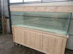 Volglas aquaria met Garantie Op maat ook zee  en optic white, Dieren en Toebehoren, Vissen | Aquaria en Toebehoren, Ophalen, Nieuw