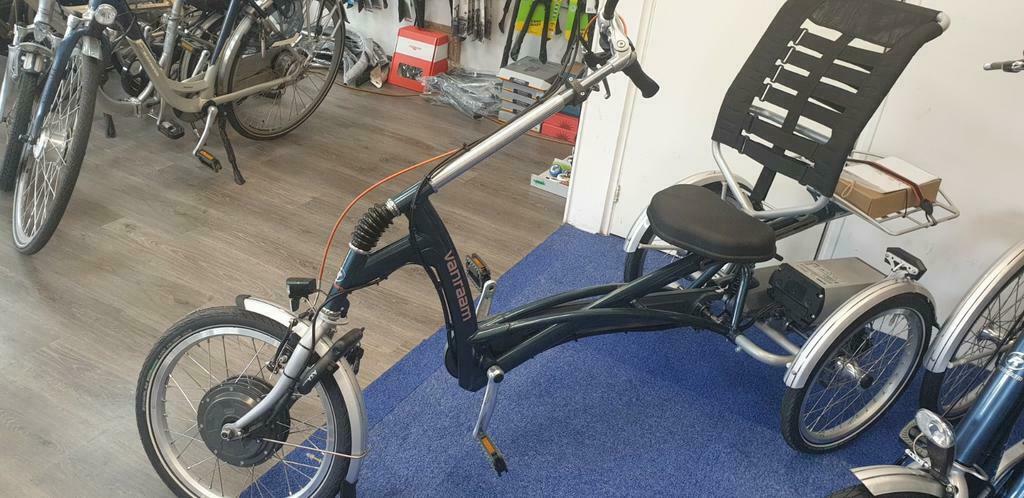 ≥ van raam Easy Rider driewieler — Fietsen | Driewielfietsen — Marktplaats