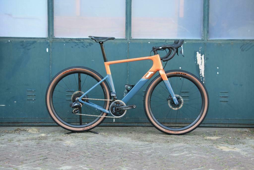 ≥ 3T Exploro Race Force AXS 2x Gravelbike Nieuw! — Fietsen | Racefietsen —  Marktplaats