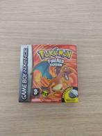 Pokémon FireRed voor de Gameboy Advance