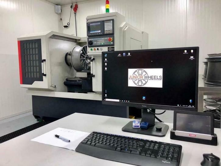 Velg reparatie CNC afdraaien / richten Hoogeveen Drenthe, Diensten en Vakmensen, Auto en Motor | Schadeherstellers en Spuiterijen