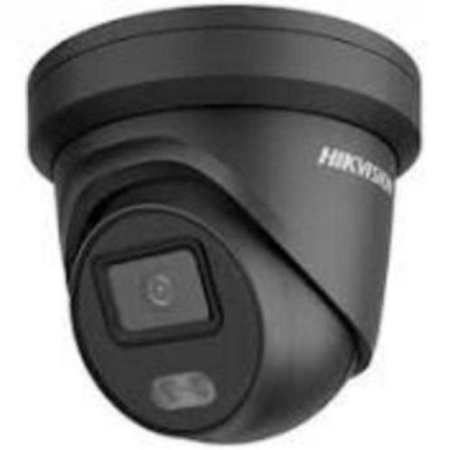 4MP Hikvision ColorVu IP PoE camera (130dB)(DS-2CD2347G2-LU), Audio, Tv en Foto, Videobewaking, Nieuw, Ophalen of Verzenden