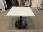 Koffietafel / tafel 80x80xH75 cm, 40 euro/stuk, 1 stuk, 50 tot 100 cm, Gebruikt, Ophalen of Verzenden, Metaal