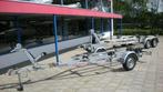 Verhuur boottrailers tot 2700 kg., Watersport en Boten, Kielboottrailer, Nieuw, Ophalen