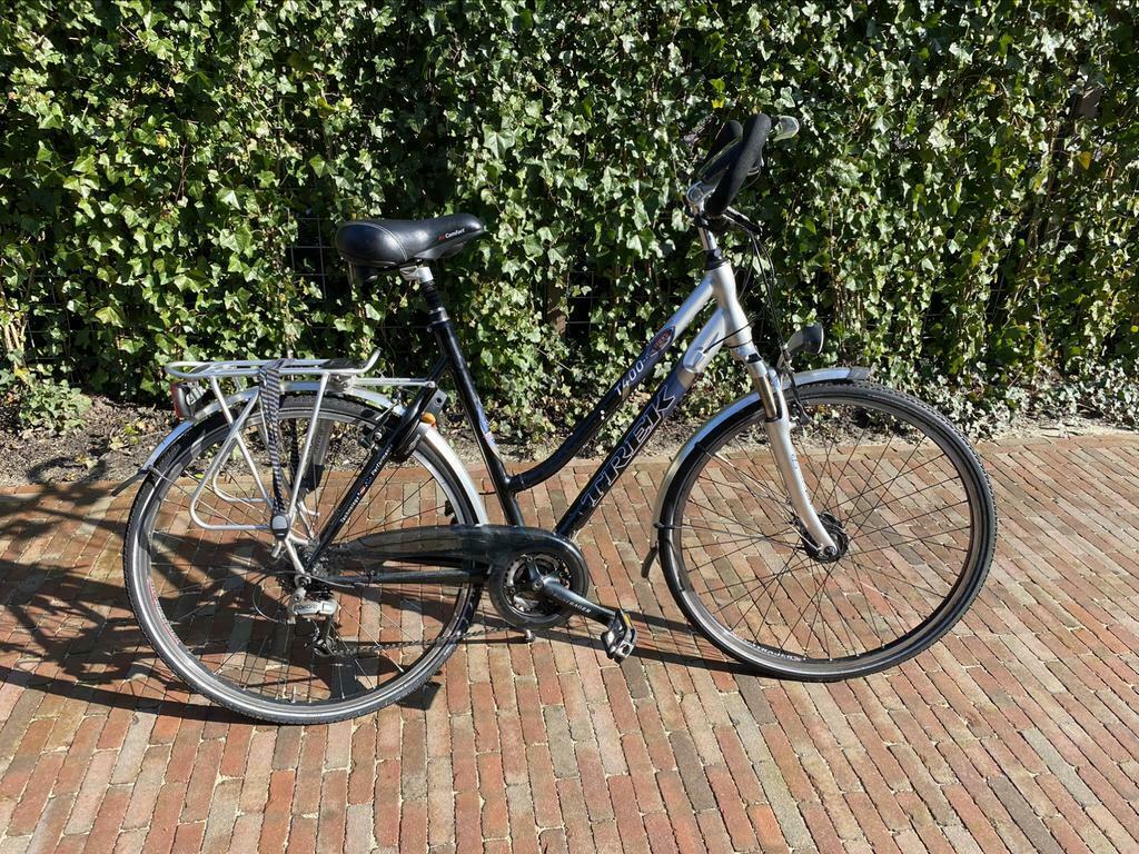 ≥ Trek Sportieve Damesfiets L — Fietsen | Dames | Damesfietsen — Marktplaats