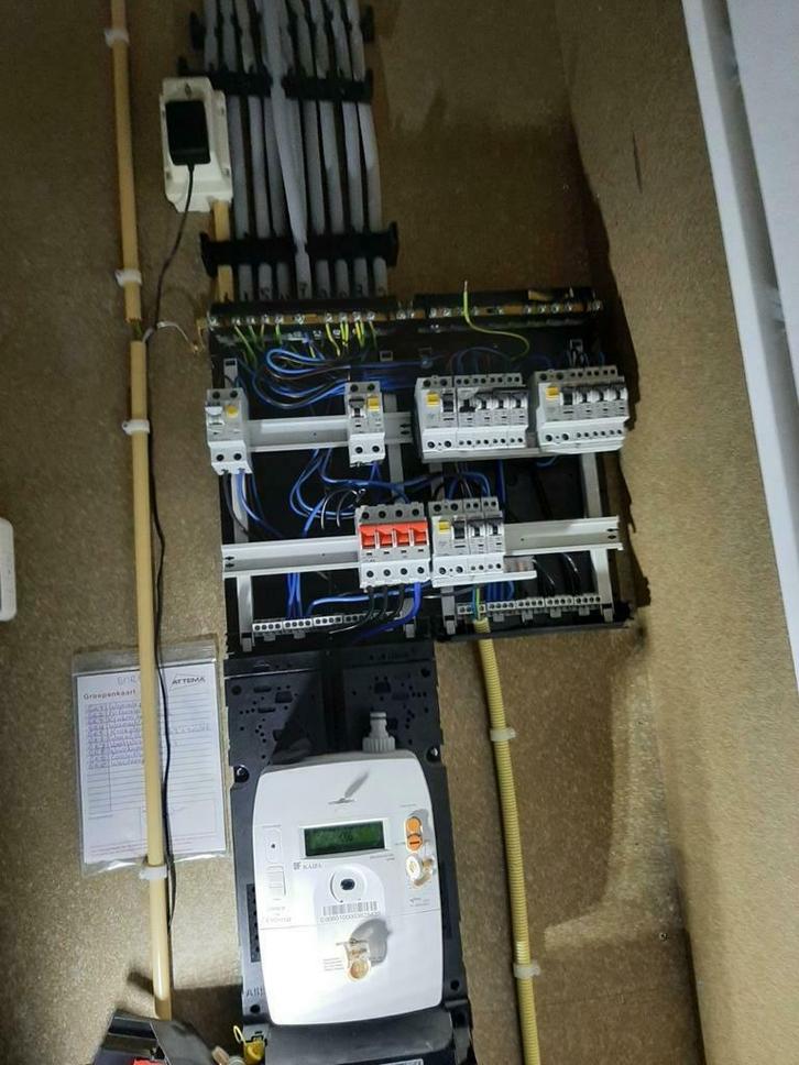 Elektricien nodig? +31 6 57397569 whats app me!!, Diensten en Vakmensen, Elektriciens