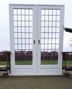 oude Glas In Lood schuifdeuren EnSuite jaren 30 Deuren, Ophalen, Gebruikt, Glas, Binnendeur