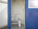 nieuwe toilet units sanitaire unit wc unit