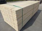 Nieuwe vuren planken   steigerplanken steigerhout  planken, Ophalen, 25 tot 50 mm, Zo goed als nieuw, Plank