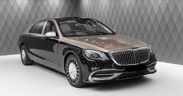 Mercedes W222 S klasse S350 S500 Maybach look body kit beschikbaar voor biedingen